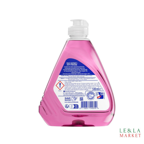 Liquide vaisselle désincrustant anti traces Paic Expert 500ml – LE&LA MARKET